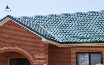 classic Rocksavage metal roof design