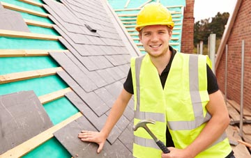 find trusted Rocksavage roofers in Cheshire