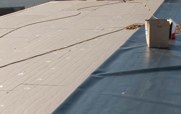 disadvantages of Rocksavage flat roof insulation