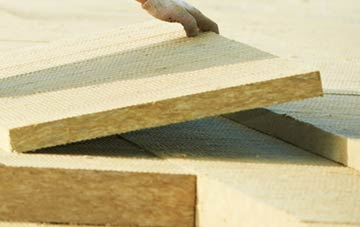 measuring Rocksavage tapered insulation