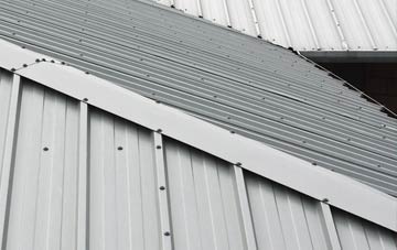 disadvantages of Rocksavage metal roofing