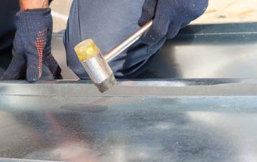 Rocksavage metal roofing costs