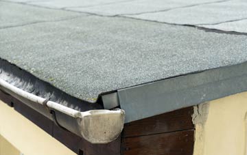 repair or replace Rocksavage flat roofing?