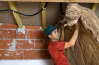 Rocksavage tapered roof insulation